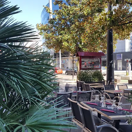 Europole فندق غرونوبل