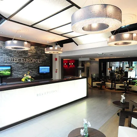 Europole 3* Grenoble