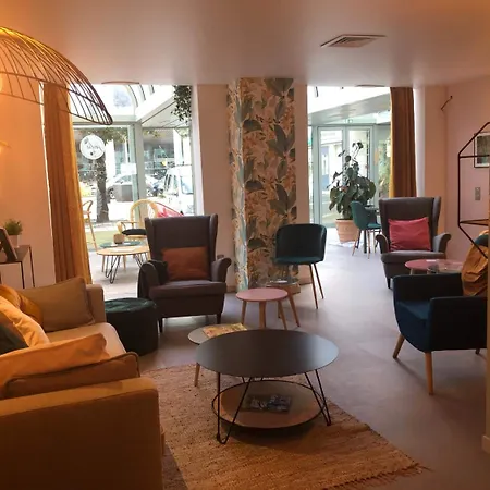 Europole Otel Grenoble
