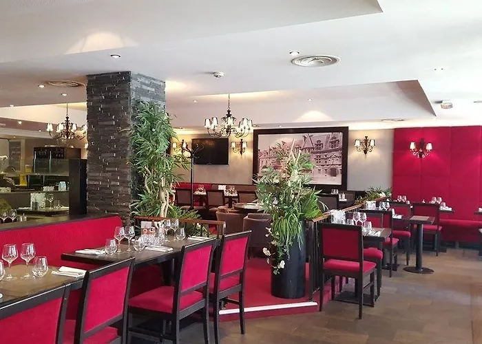 Europole Hotel Grenoble