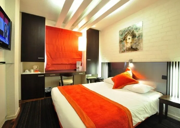 Hotel Europole Grenoble